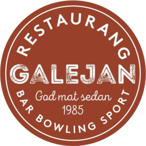 Galejan logotyp